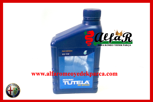SELESPEED ROBOT YAĞI 1 LT ORJİNAL
