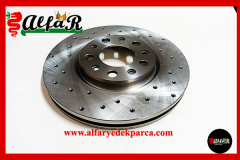 GLY ÖN DİSK JTD 280 MM