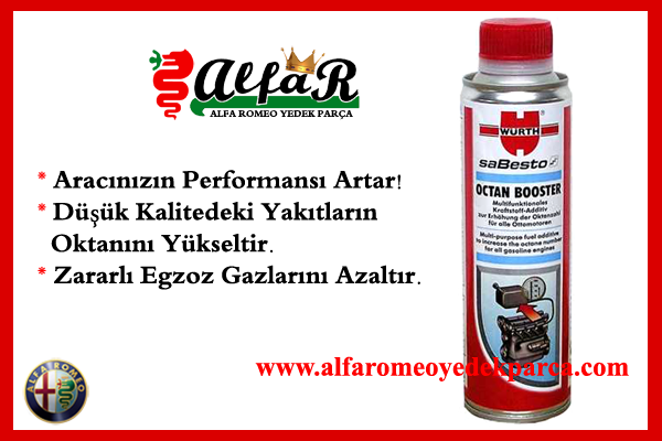 WÜRTH OKTAN YÜKSELTİCİ 300 ML