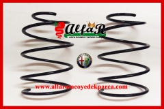 GİULİETTA HELEZON YAY ARKA
