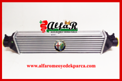 TONALE INTERCOOLER