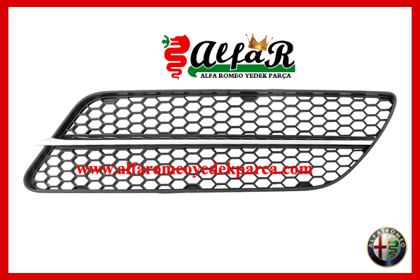 147 ÖN TAMPON SOL IZGARA NİKELAJLI 2005-2009 MODEL