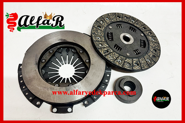 ALFA ROMEO SPİDER DEBRİYAJ SETİ