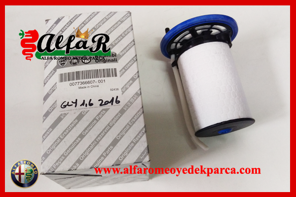 ALFA ROMEO GLY YAKIT FİLTRESİ