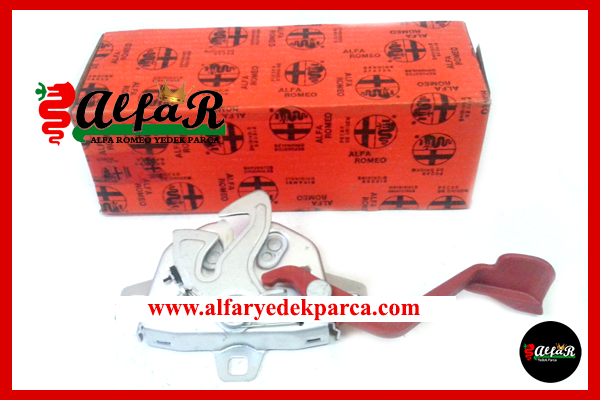 156 MOTOR KAPUT KİLİT 1998-2003 MODEL