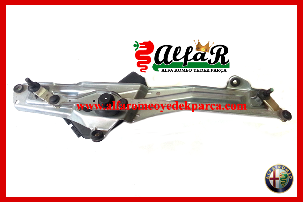 GTV/SPIDER ÖN CAM SİLECEK MOTORU