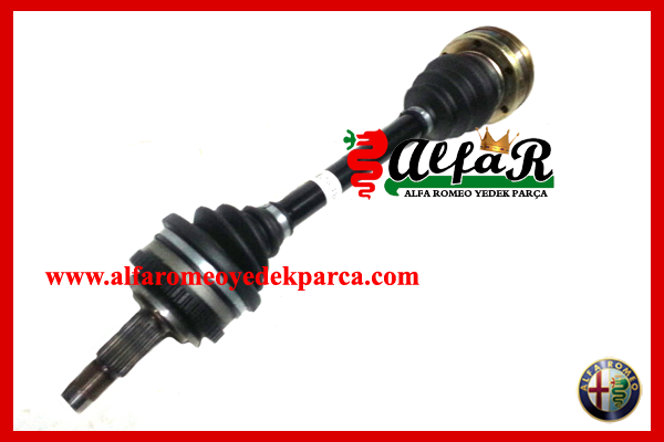 164 2.0 8V AKS MİLİ KOMPLE 1994-1997 MODEL