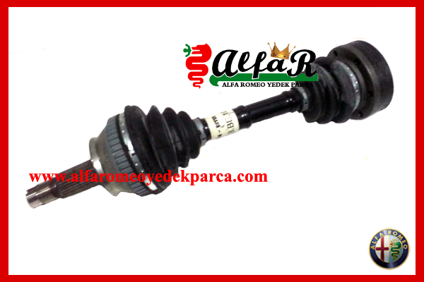 155 2.0 8V AKS MİLİ KOMPLE 1994 MODEL ABS'Lİ
