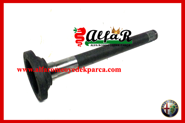 155 Q4 SOL İÇ AKS MİLİ