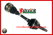 166 2.5 V6 - 3.0 V6 SOL AKS MİLİ KOMPLE