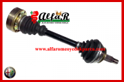 164 3.0 V6 AKS MİLİ KOMPLE ABS'SİZ 1987-1991 MODEL