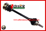 33 AKS MİLİ KOMPLE 1990-1994 MODEL