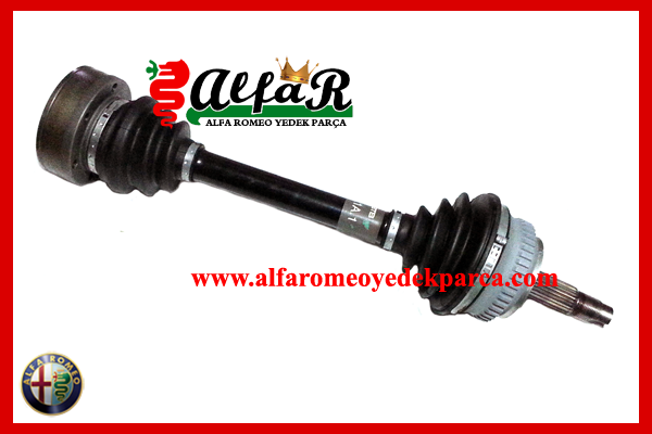 155 Q4 AKS MİLİ KOMPLE ABS'Lİ