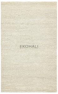 Eko Halı Flatweave Choti White Hasır Halı 140x200 cm
