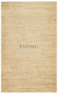 Eko Halı Flatweave Choti Krem Hasır Halı 120x180 cm