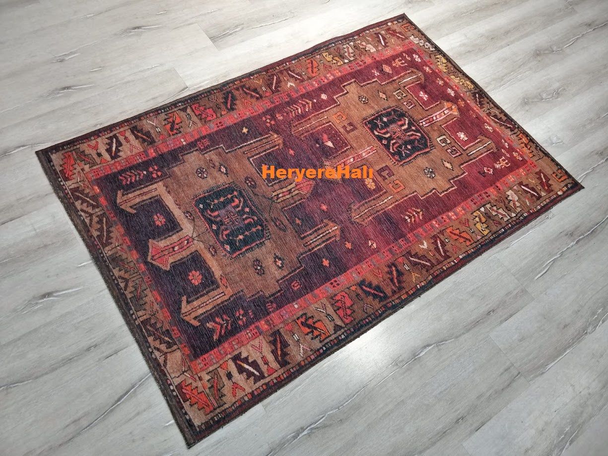 Form Halı Norm Allure Dokuma Şönil Kilim 115 x 170 cm