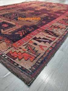 Form Halı Norm Allure Dokuma Şönil Kilim 115 x 170 cm