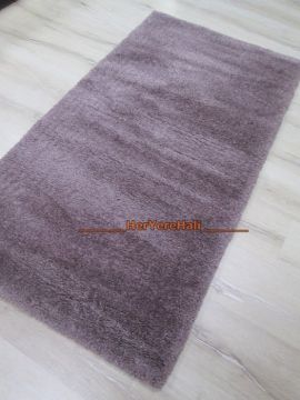 Eko Halı Comfort Shaggy 1006Lila 80x150cm