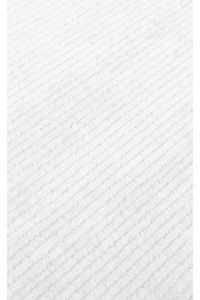 Eko Halı SATEEN LUX ST 909 SILVER (Açık Gri)  Hav Toz Vermez Modern Halı 160 x 230 cm