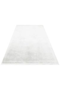 Eko Halı SATEEN LUX ST 909 SILVER (Açık Gri)  Hav Toz Vermez Modern Halı 160 x 230 cm