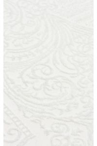 Eko Halı SATEEN LUX ST 906 KREM  Hav Toz Vermez Modern Halı 120 x 180 cm