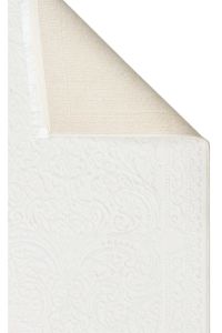 Eko Halı SATEEN LUX ST 906 KREM  Hav Toz Vermez Modern Halı 120 x 180 cm