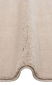 Eko Halı Lotto LT PLAIN BEJ Hav Toz Vermez Modern Sade Desenli Makine Halısı 160x230 CM