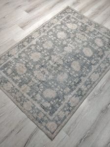 Norm Meyra Vintage Desenli Dokuma Şönil Halı 115 x 170 cm