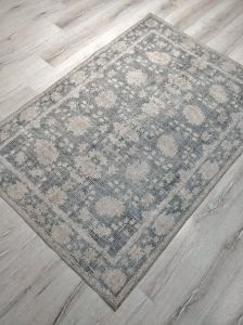 Norm Meyra Vintage Desenli Dokuma Şönil Halı 150x230 cm
