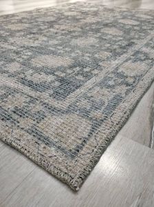 Norm Meyra Vintage Desenli Dokuma Şönil Halı 150x230 cm