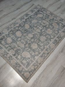 Norm Meyra Vintage Desenli Dokuma Şönil Halı 150x230 cm