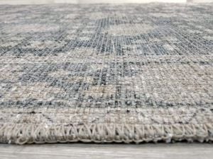 Norm Meyra Vintage Desenli Dokuma Şönil Halı 150x230 cm