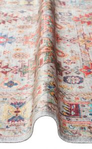 Eko Halı Antique ATK06 Mavi Salon Halısı 160x230 cm