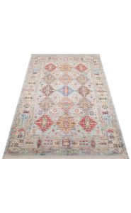 Eko Halı Antique ATK06 Mavi Salon Halısı 160x230 cm
