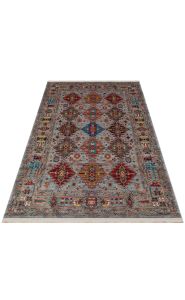 Eko Halı Antique ATK06 Mavi Salon Halısı 160x230 cm
