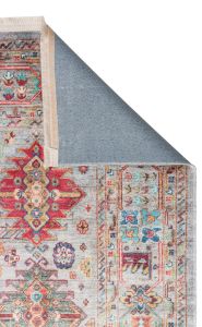 Eko Halı Antique ATK06 Mavi Salon Halısı 160x230 cm