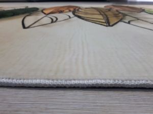 YamalıHome Bambu Halı BAMBU-B1048-140X200 cm Pratik Halı