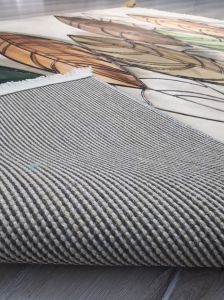 YamalıHome Bambu Halı BAMBU-B1048-140X200 cm Pratik Halı