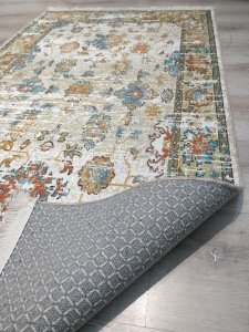 YamalıHome Antik 028 80x150 cm Baskı Kilim