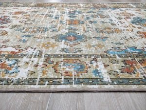 YamalıHome Antik 028 80x150 cm Baskı Kilim