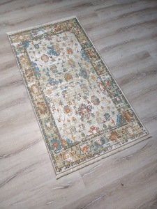 YamalıHome Antik 028 80x150 cm Baskı Kilim