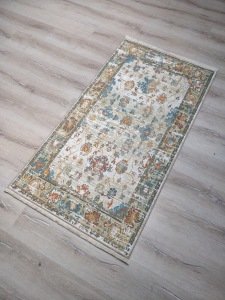YamalıHome Antik 028 80x150 cm Baskı Kilim