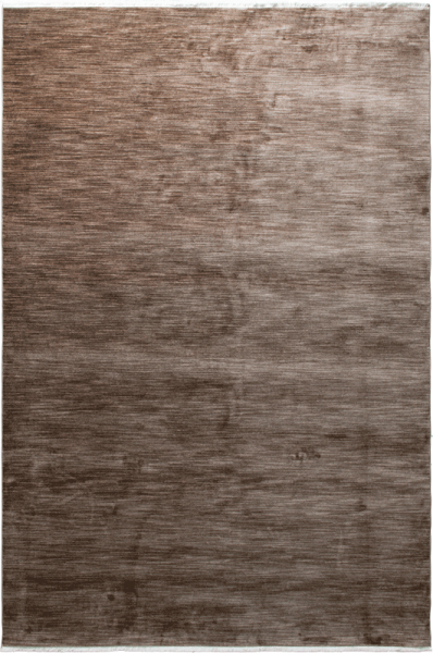 Tuğra Halı Degrade 10256Kahve Sade Modern Halı 160x230 cm