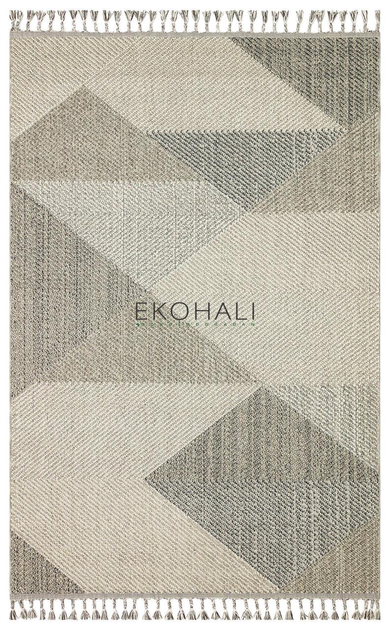 Eko Halı Soho SH 08 Grey 200x290 cm