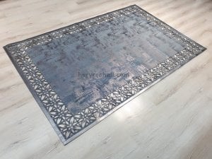Bianca BNC03 Marine Bronze Deri Halı 150x230 cm