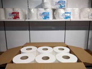 4 KG BÜYÜK CİMRİ TUVALET KAĞIDI