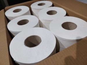 4 KG BÜYÜK CİMRİ TUVALET KAĞIDI
