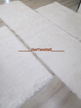 Doğuş Peluş Tavşan Tüyü 3lü Yatak Odası Takımı