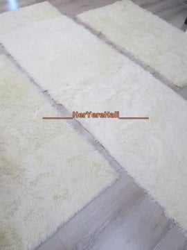Doğuş Peluş Tavşan Tüyü 3lü Yatak Odası Takımı