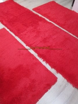 Doğuş Peluş Tavşan Tüyü 3lü Yatak Odası Takımı